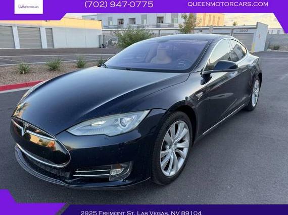 TESLA MODEL S 2013 5YJSA1CN2DFP22354 image